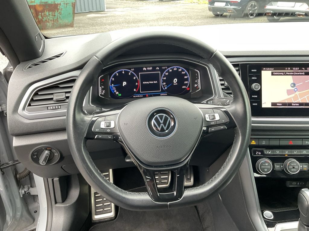 Volkswagen T-Roc 2021