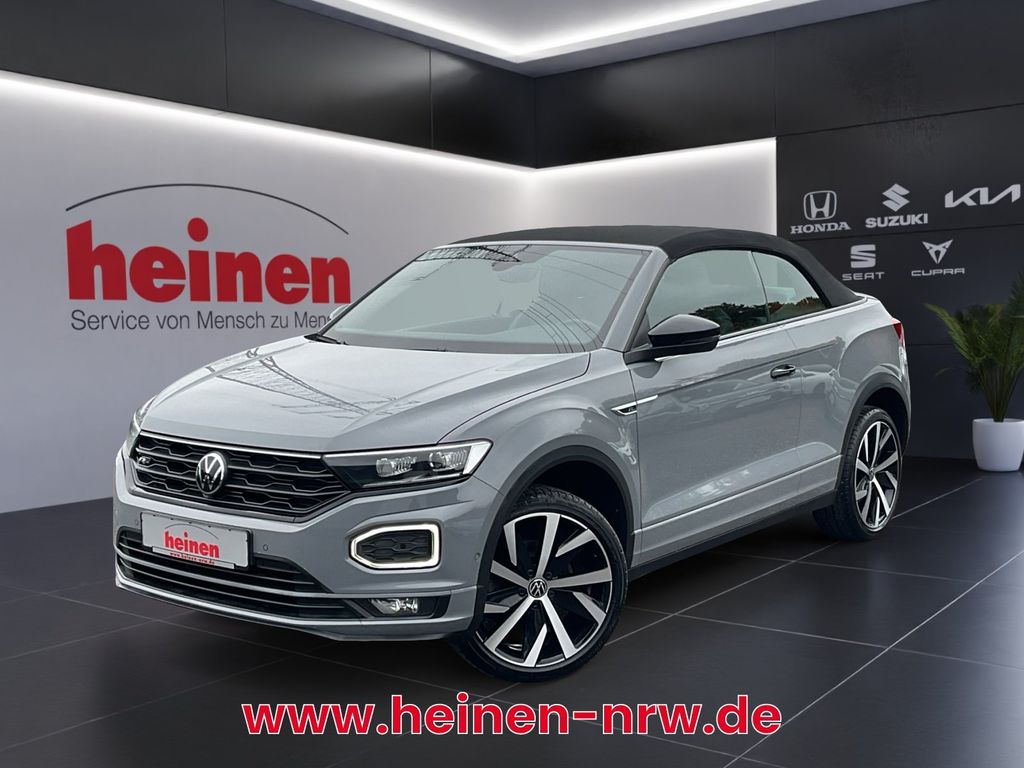 Volkswagen T-Roc 2021