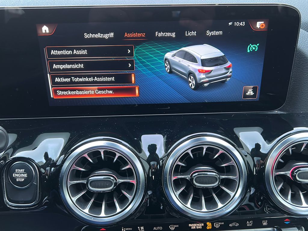 Mercedes-Benz GLA 250 2022