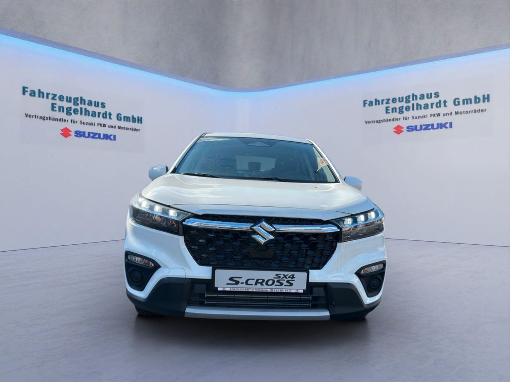 Suzuki (SX4) S-Cross 2025