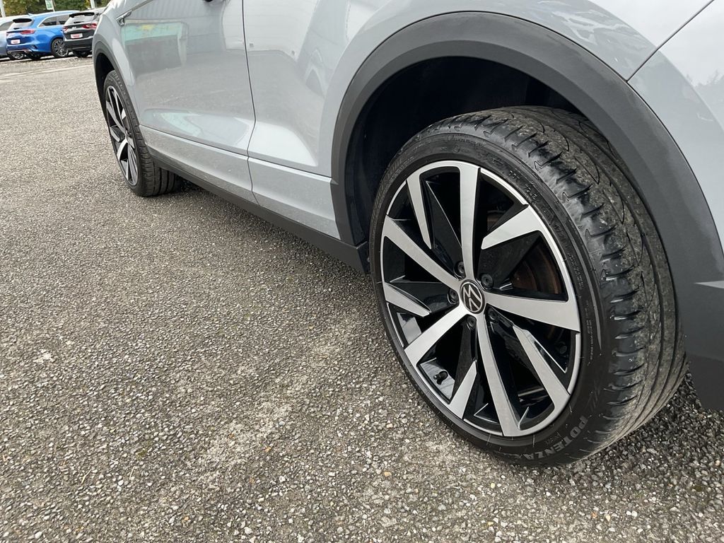 Volkswagen T-Roc 2021