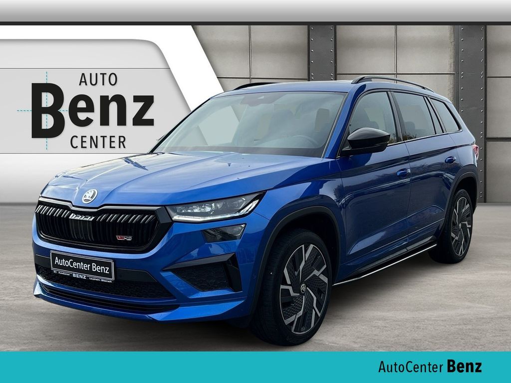 Skoda Kodiaq 2023