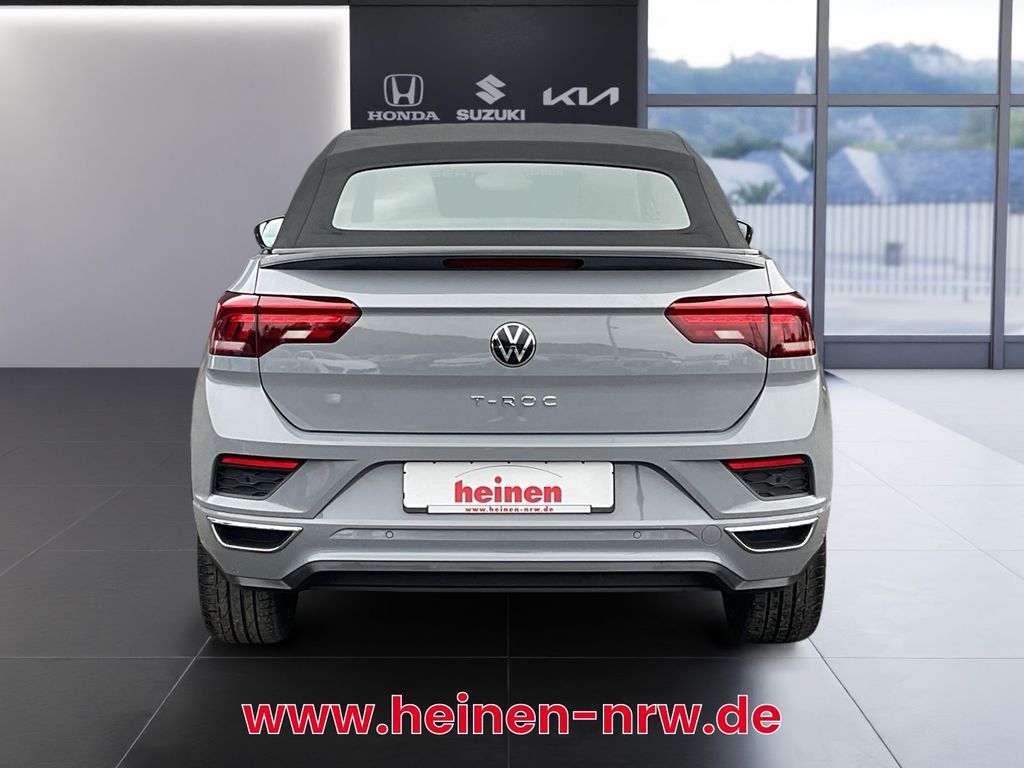 Volkswagen T-Roc 2021