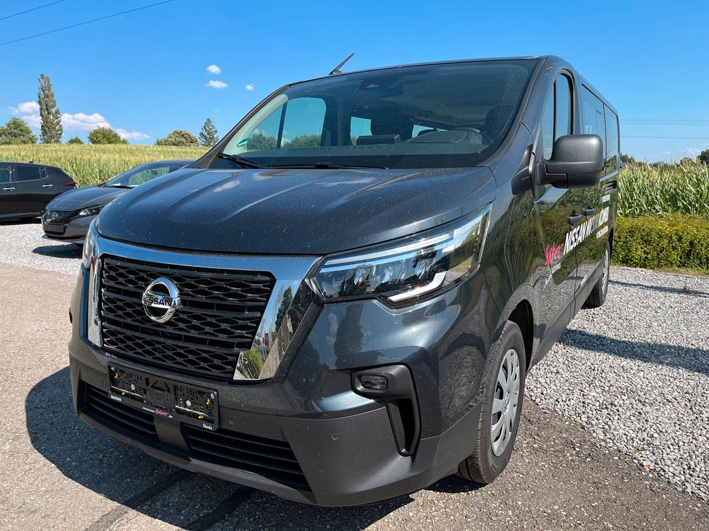 Nissan Primastar 2021