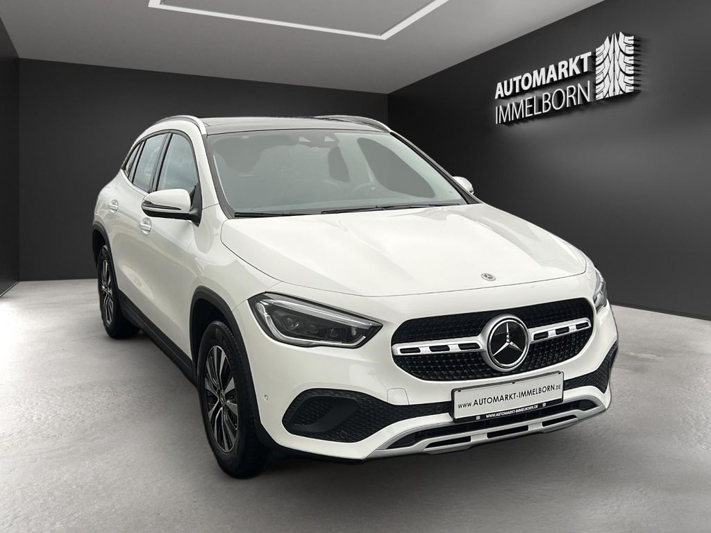 Mercedes-Benz GLA 250 2022