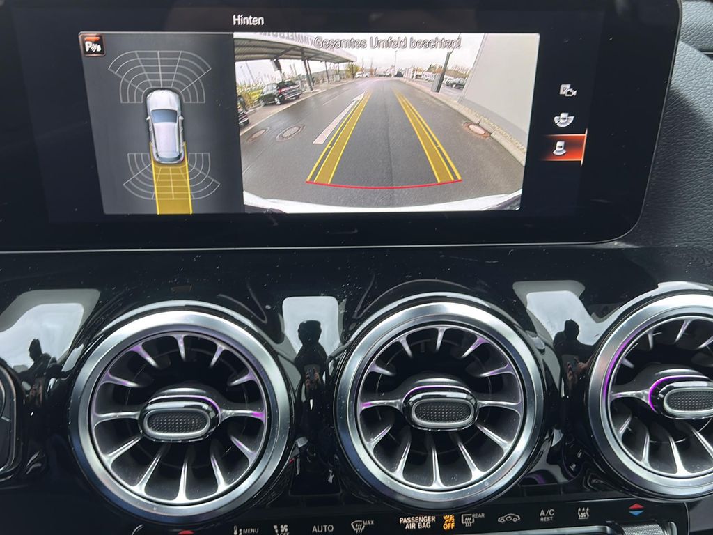 Mercedes-Benz GLA 250 2022