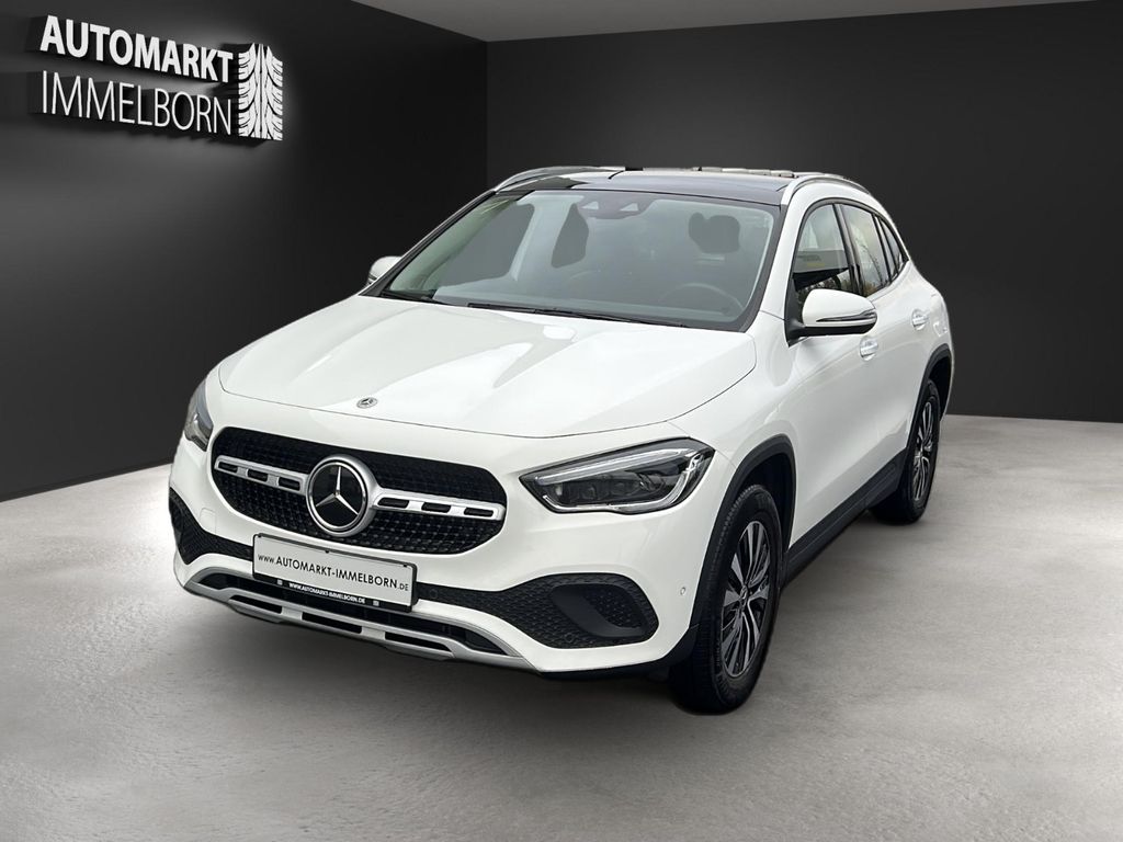 Mercedes-Benz GLA 250 2022