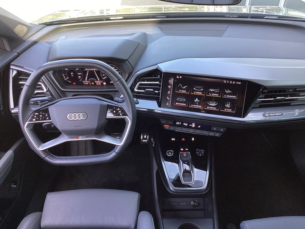 Audi Q4 2022