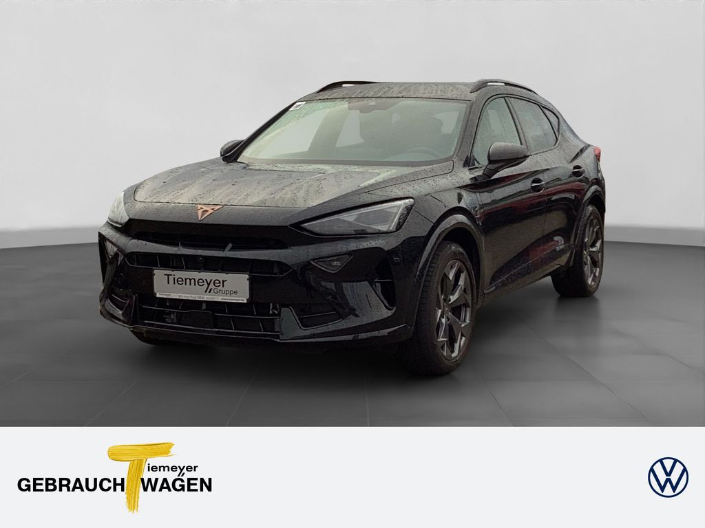 Cupra Formentor 2025