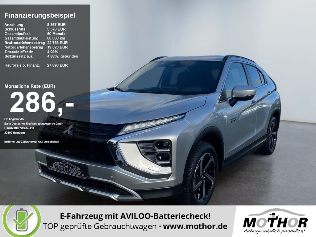 Mitsubishi Eclipse Cross 2024