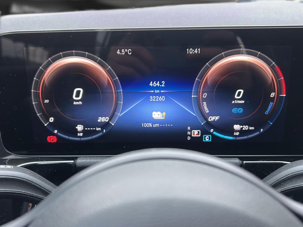 Mercedes-Benz GLA 250 2022