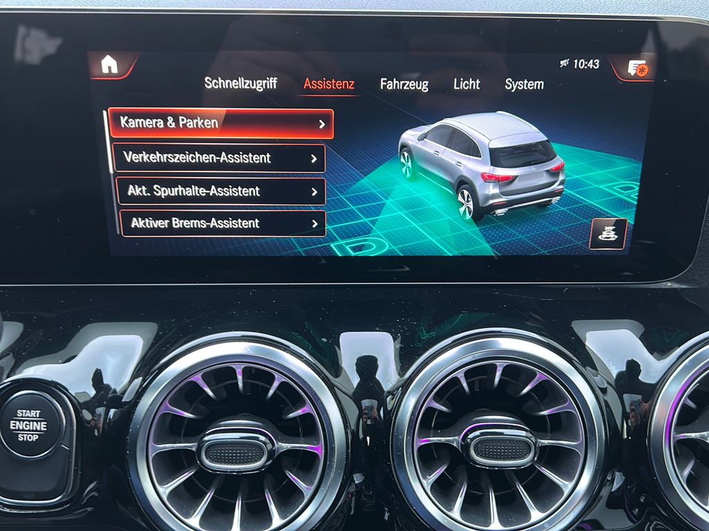 Mercedes-Benz GLA 250 2022