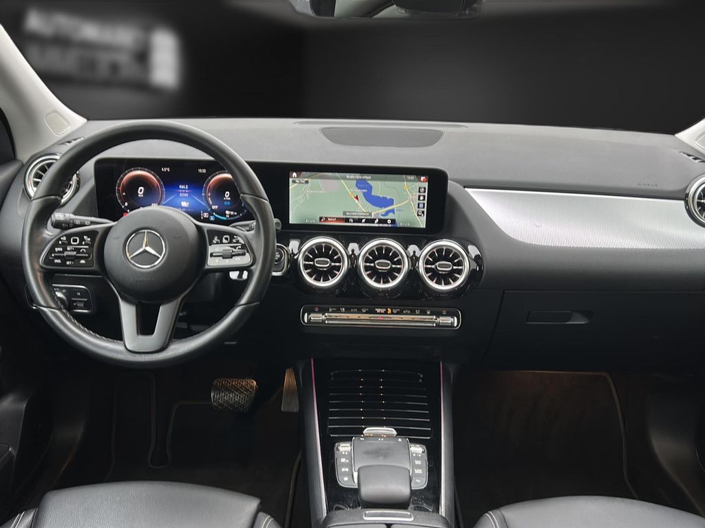 Mercedes-Benz GLA 250 2022