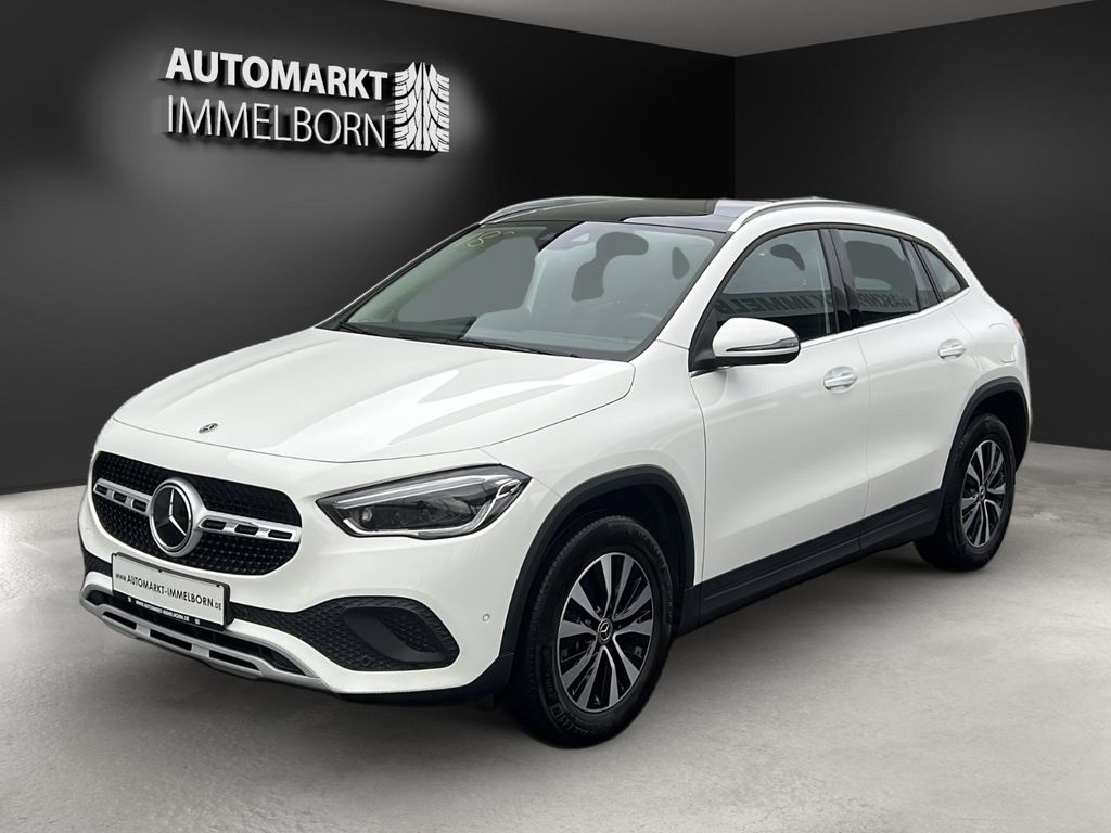 Mercedes-Benz GLA 250 2022