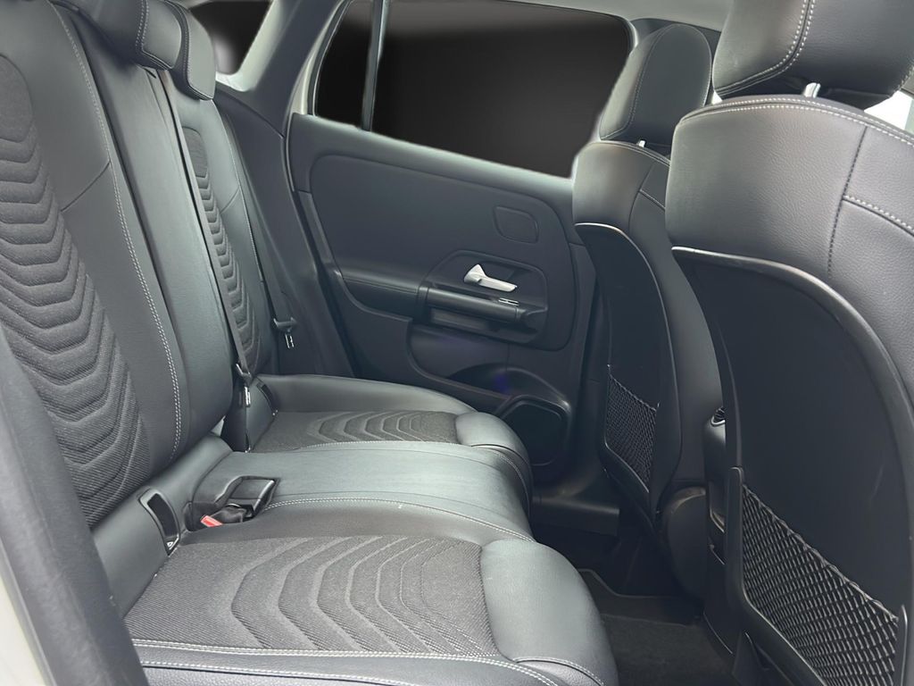 Mercedes-Benz GLA 250 2022