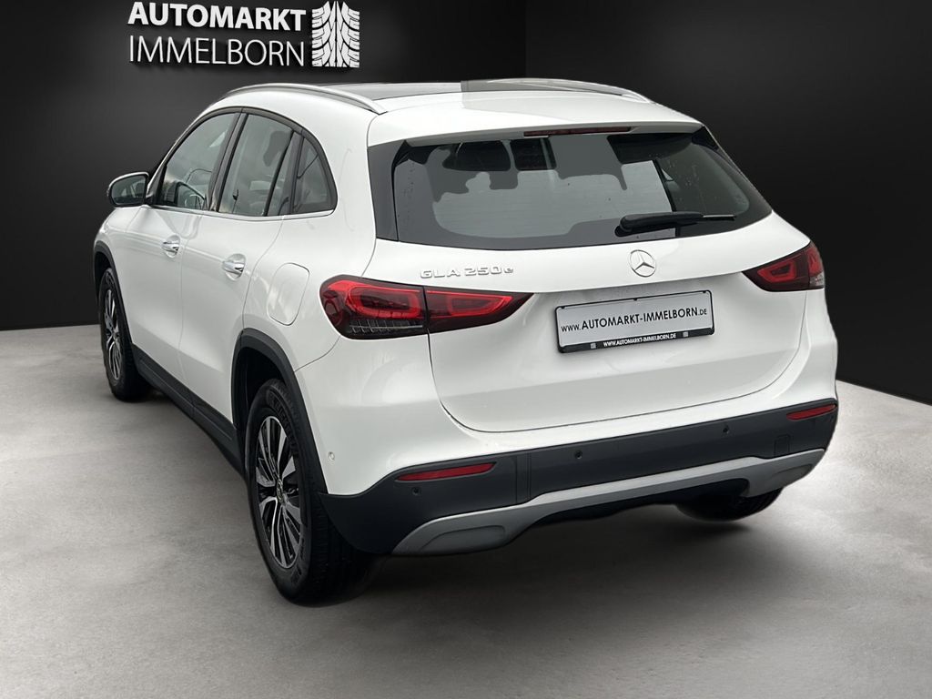 Mercedes-Benz GLA 250 2022
