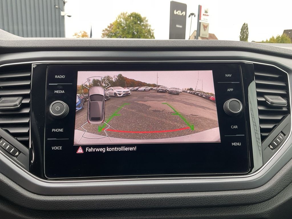 Volkswagen T-Roc 2021