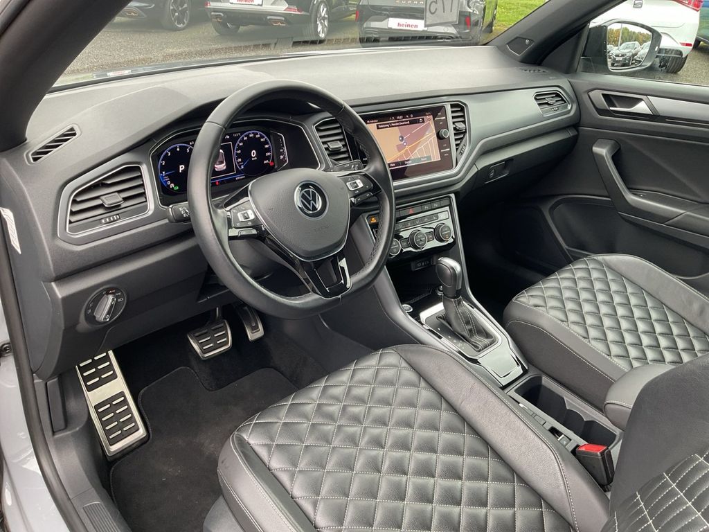 Volkswagen T-Roc 2021