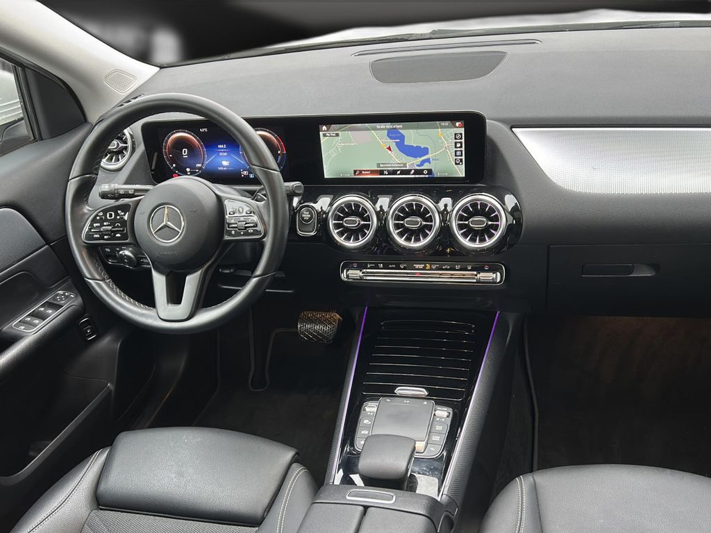 Mercedes-Benz GLA 250 2022