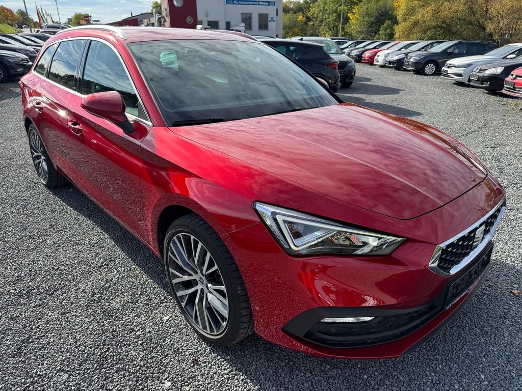 Seat Leon 2024