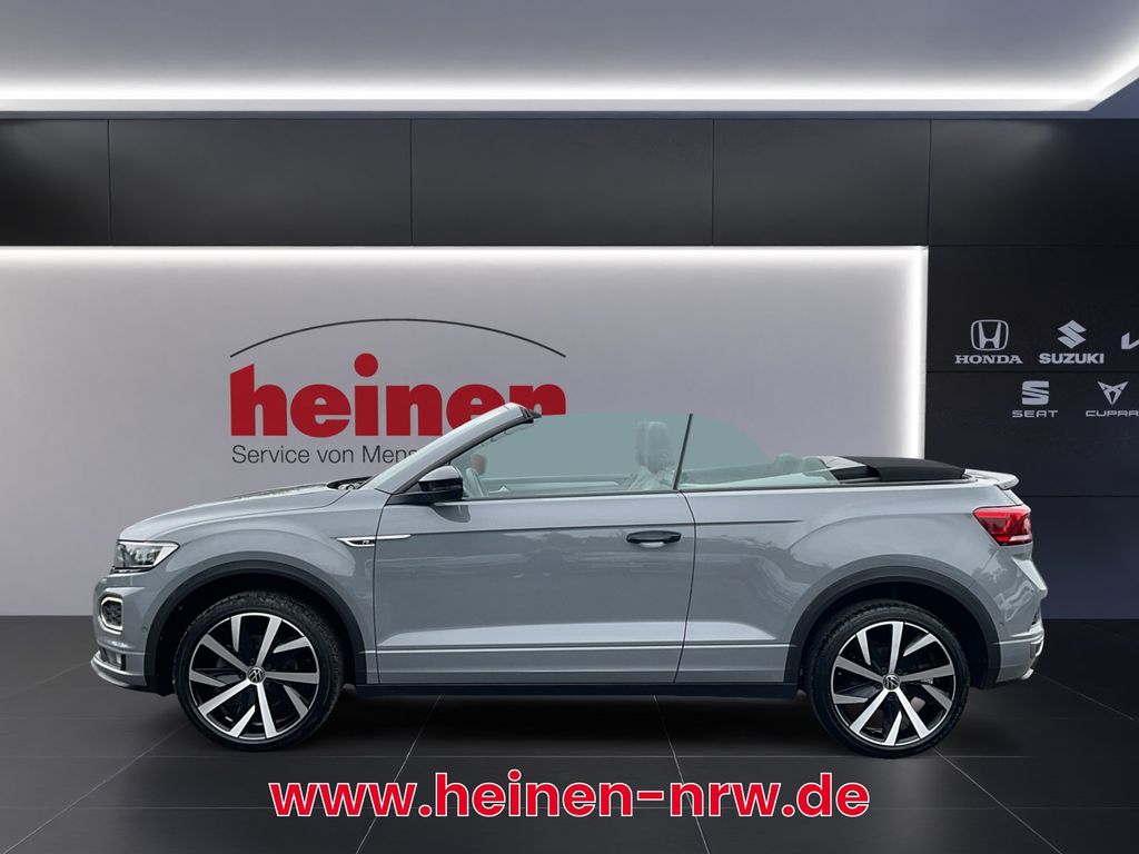 Volkswagen T-Roc 2021