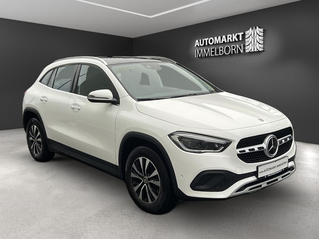 Mercedes-Benz GLA 250 2022