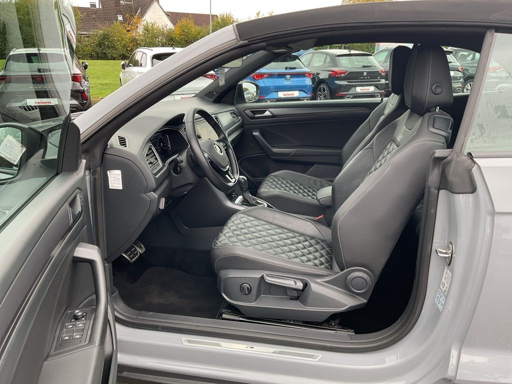 Volkswagen T-Roc 2021