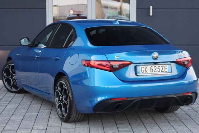 Alfa Romeo Giulia 2022