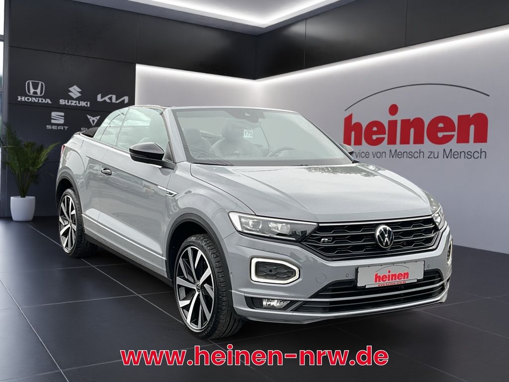 Volkswagen T-Roc 2021