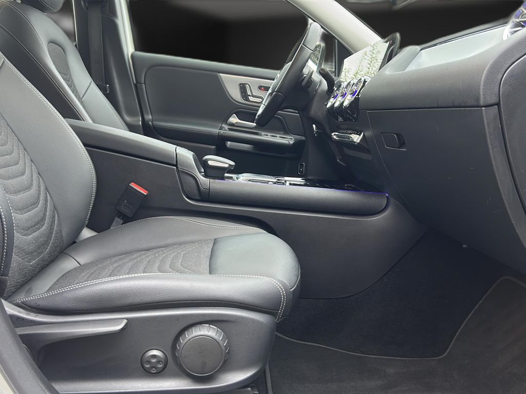 Mercedes-Benz GLA 250 2022