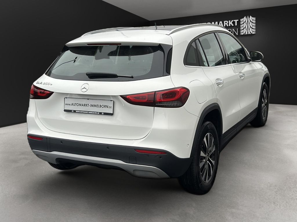 Mercedes-Benz GLA 250 2022