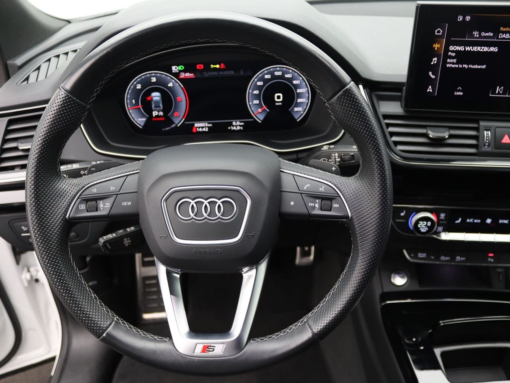 Audi Q5 2022
