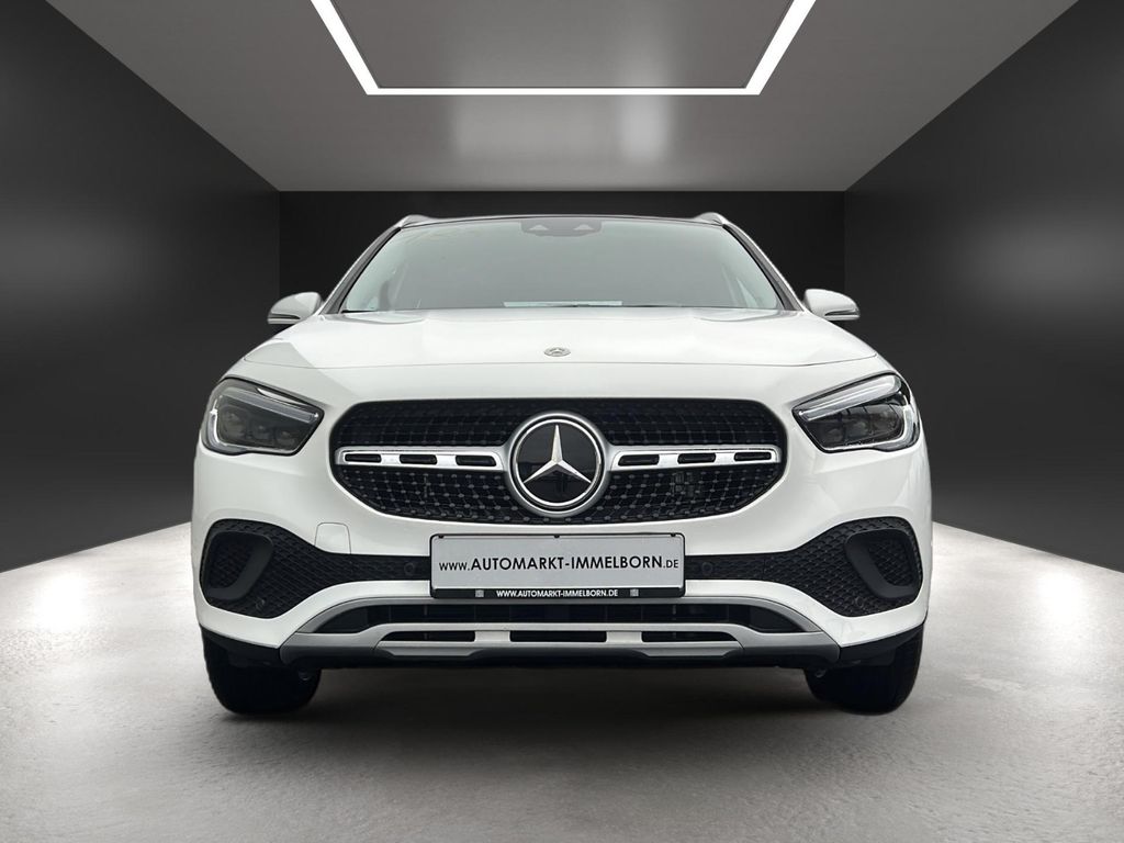 Mercedes-Benz GLA 250 2022