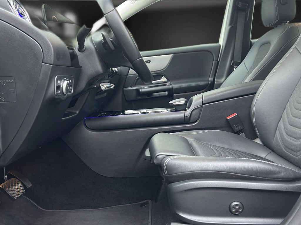 Mercedes-Benz GLA 250 2022