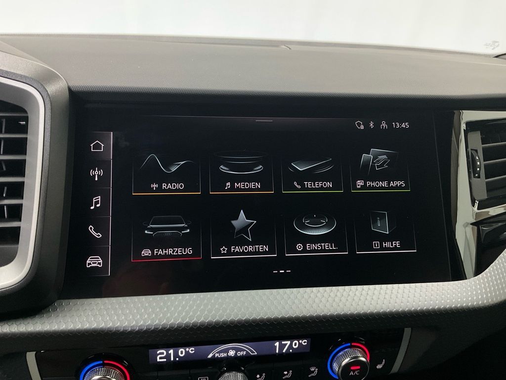 Audi A1 2024