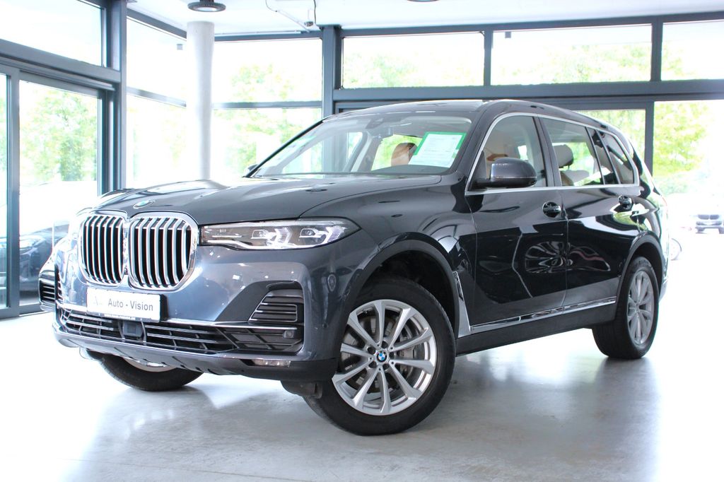 BMW X7 2022