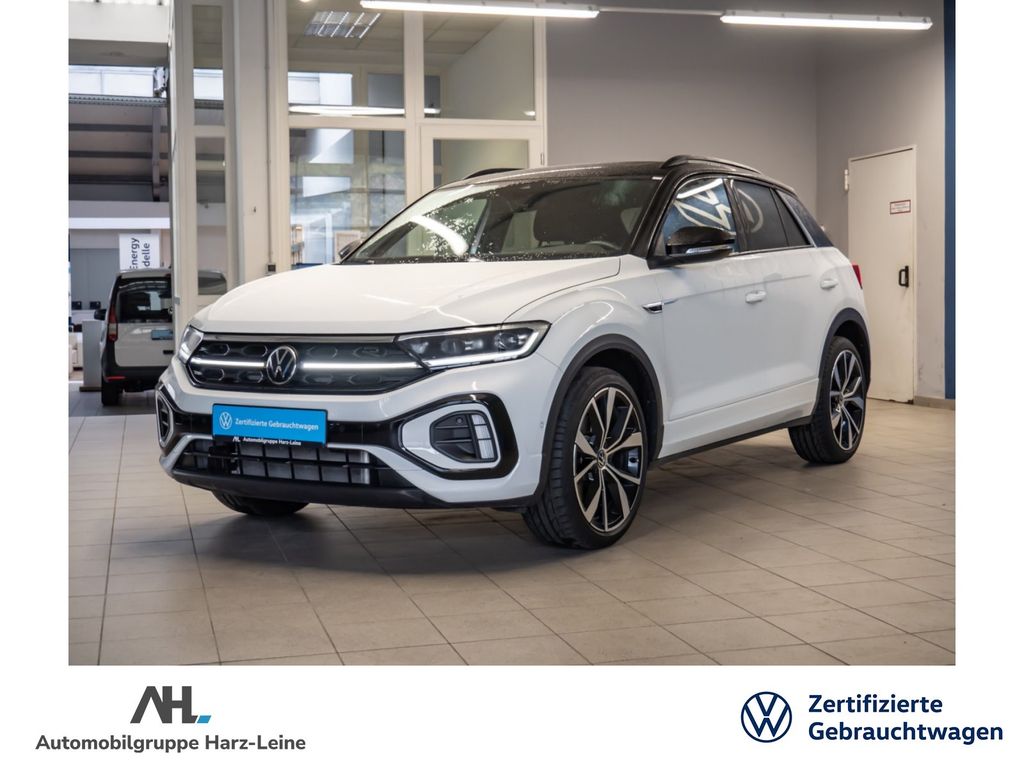 Volkswagen T-Roc 2024