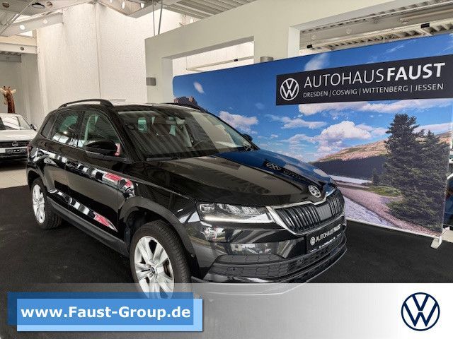Skoda Karoq 2022