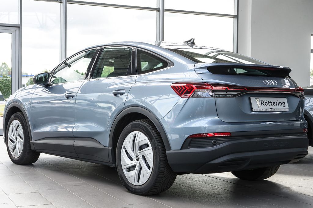 Audi Q4 e-tron 2022