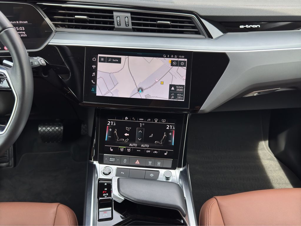Audi e-tron 2022