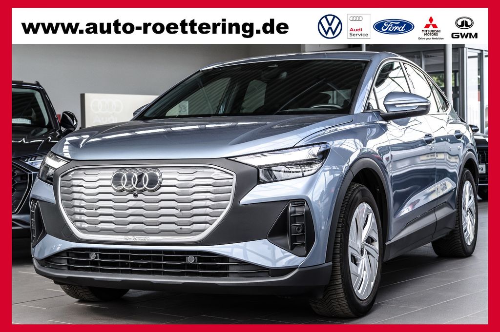 Audi Q4 e-tron 2022