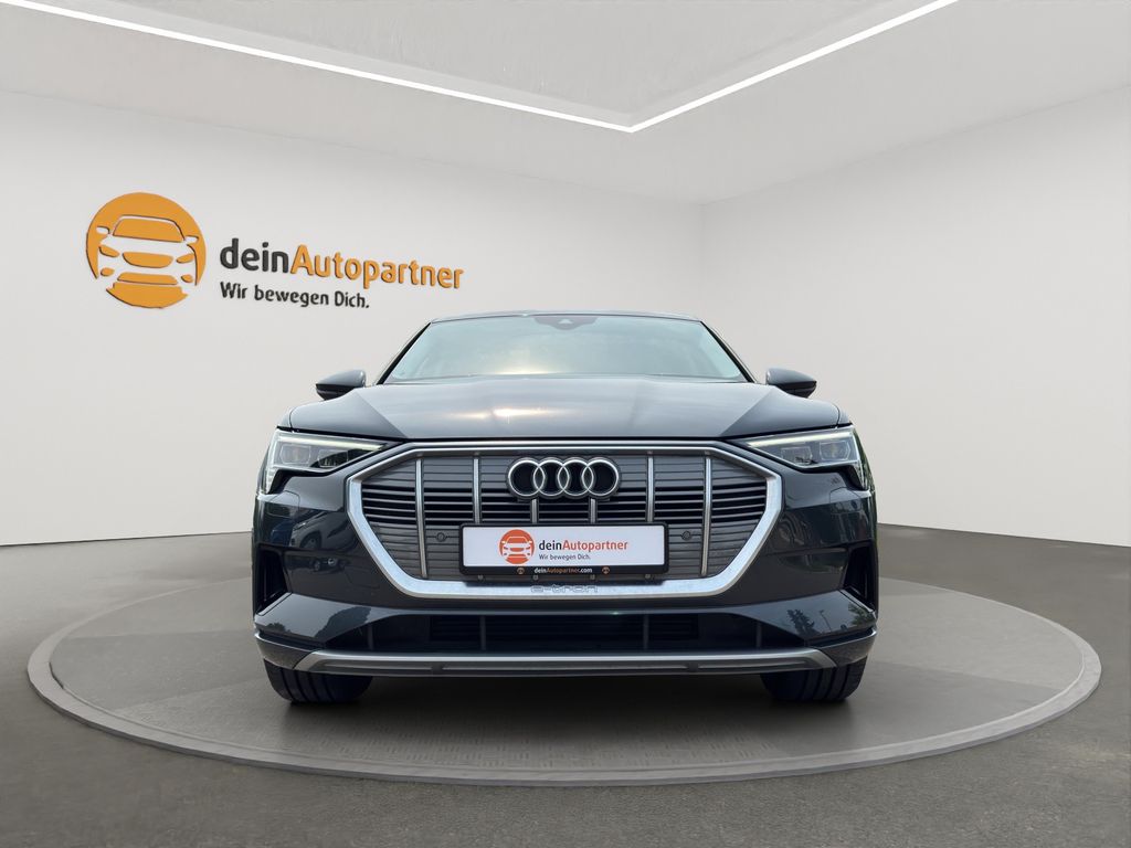Audi e-tron 2022