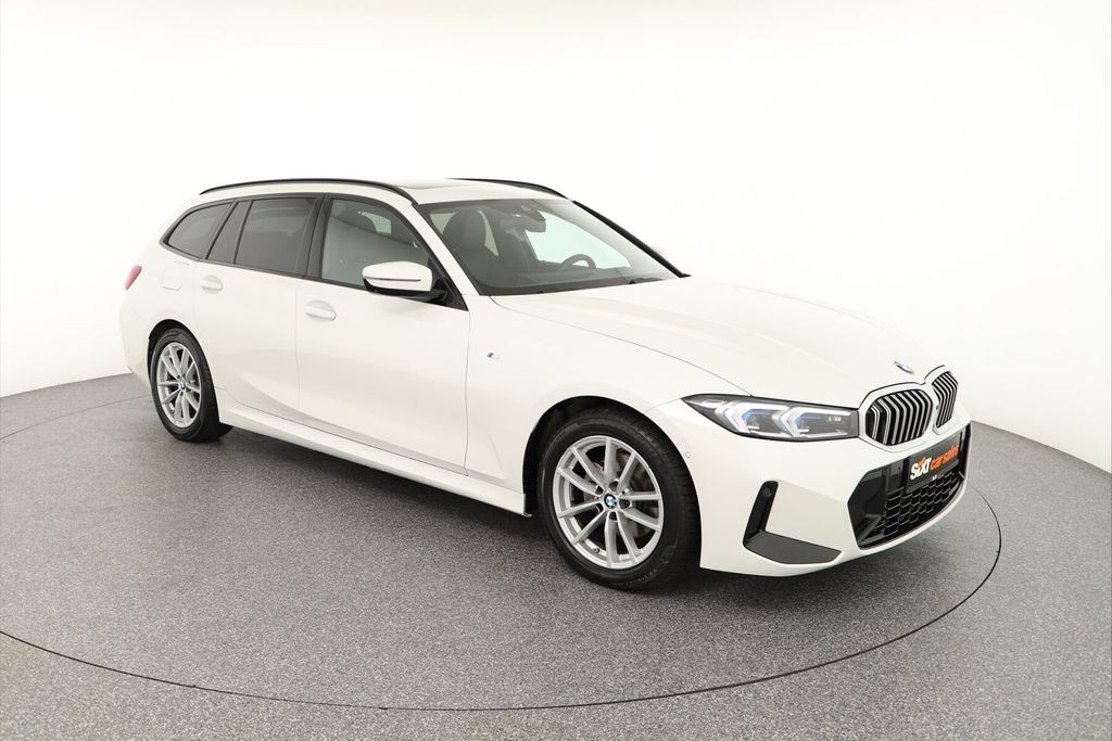BMW 320 2025