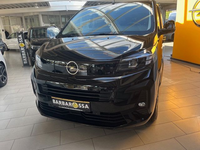 Opel Zafira Life 2025