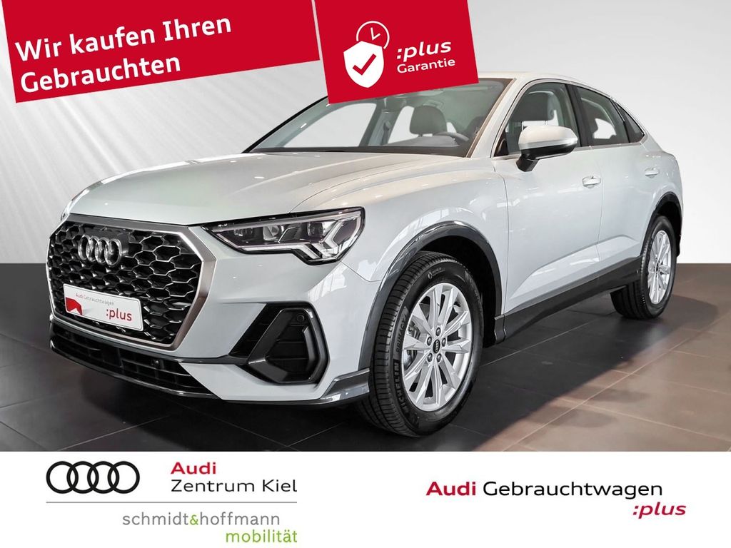 Audi Q3 2025