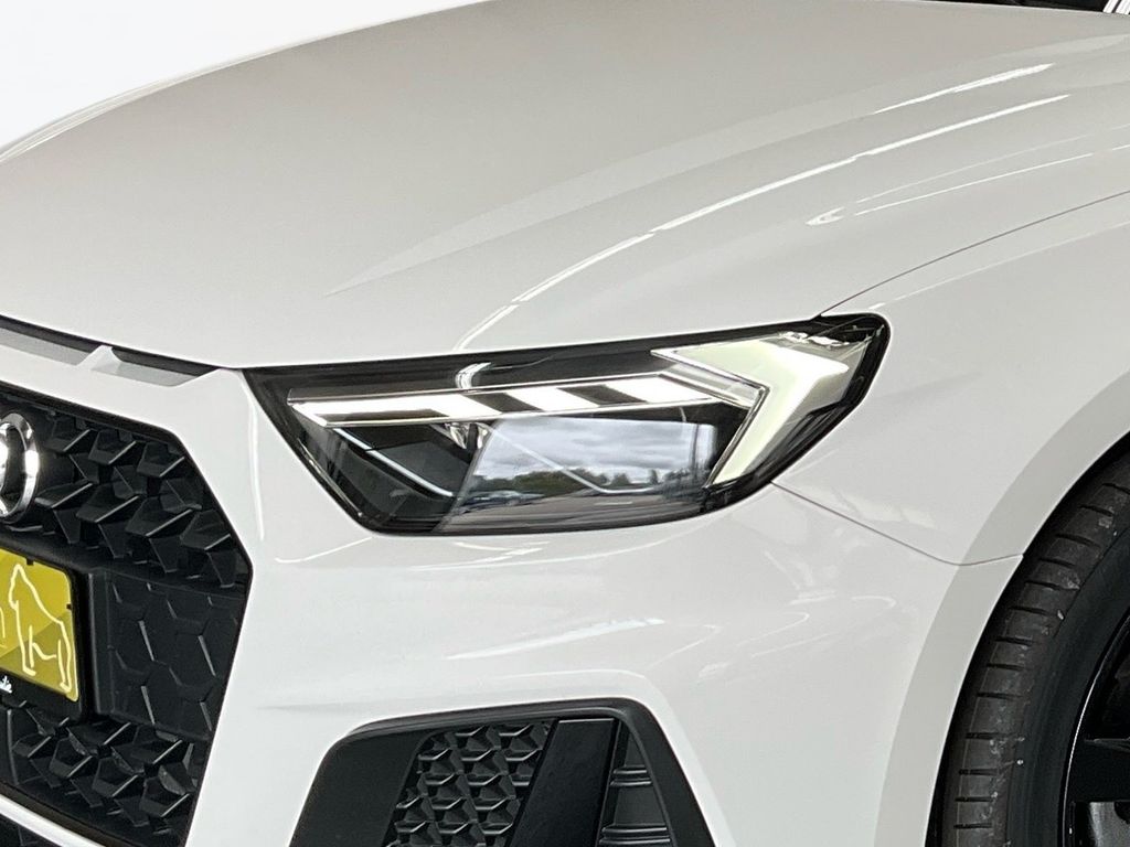 Audi A1 2024