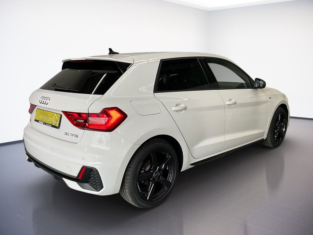 Audi A1 2024