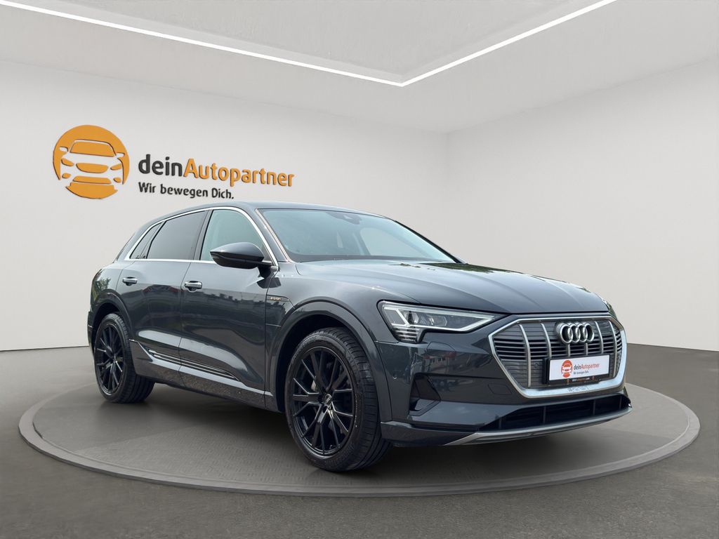 Audi e-tron 2022