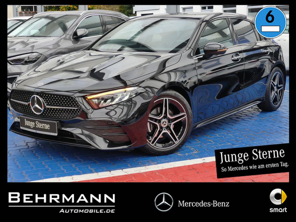 Mercedes-Benz A 180 2024