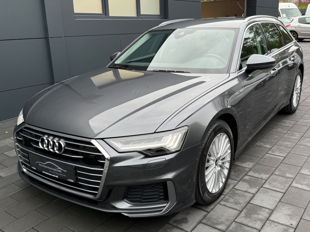 Audi A6 2021